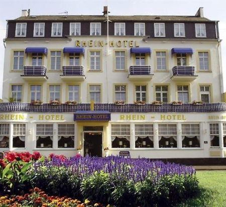 Rhein-Hotel Andernach Dış mekan fotoğraf