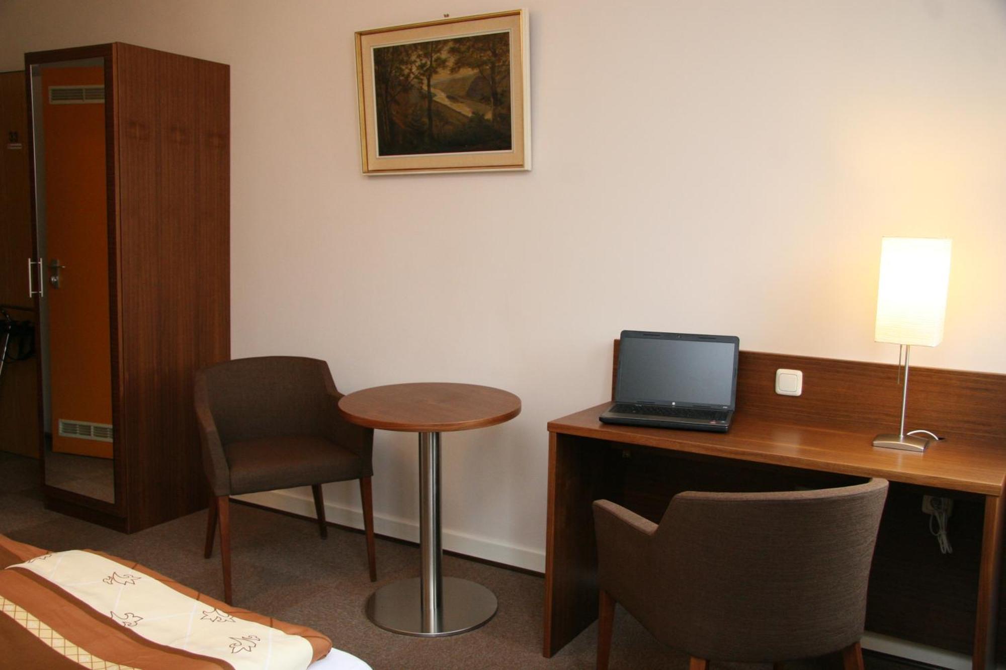 Rhein-Hotel Andernach Dış mekan fotoğraf