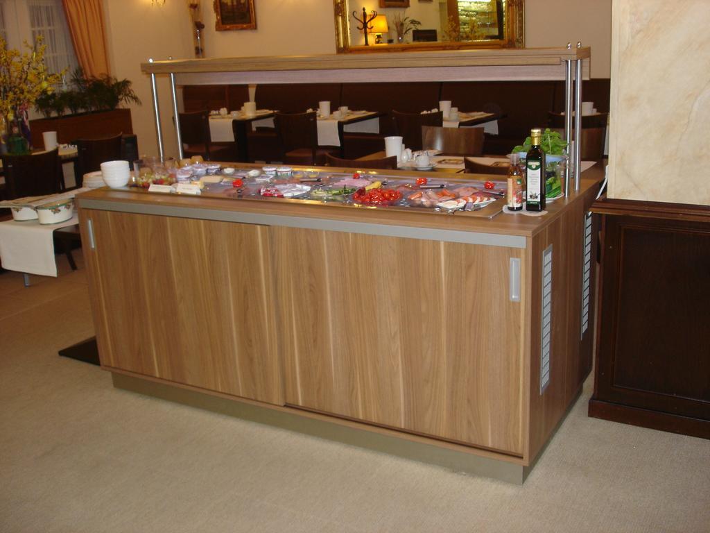 Rhein-Hotel Andernach Dış mekan fotoğraf