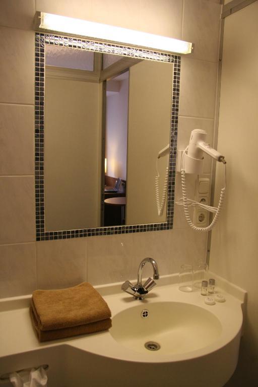 Rhein-Hotel Andernach Dış mekan fotoğraf