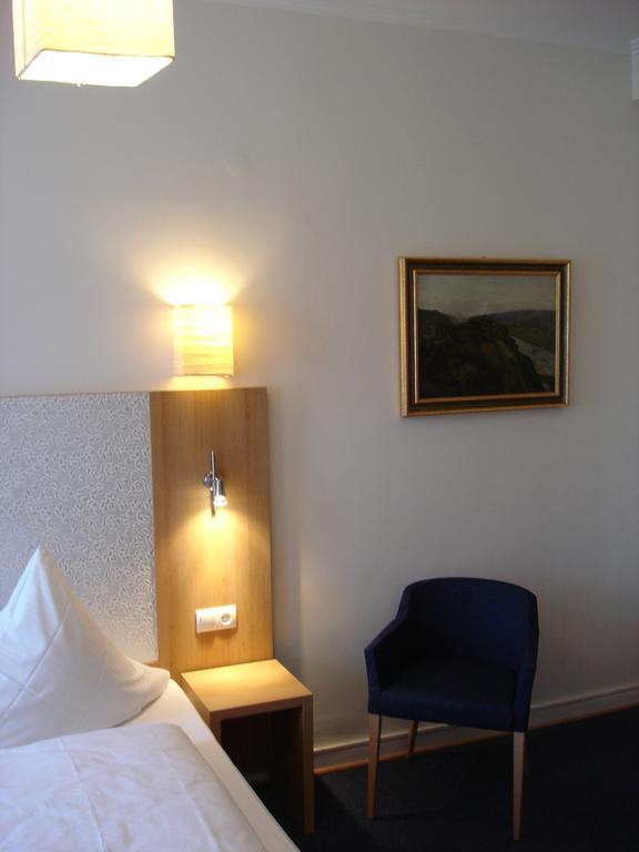 Rhein-Hotel Andernach Dış mekan fotoğraf