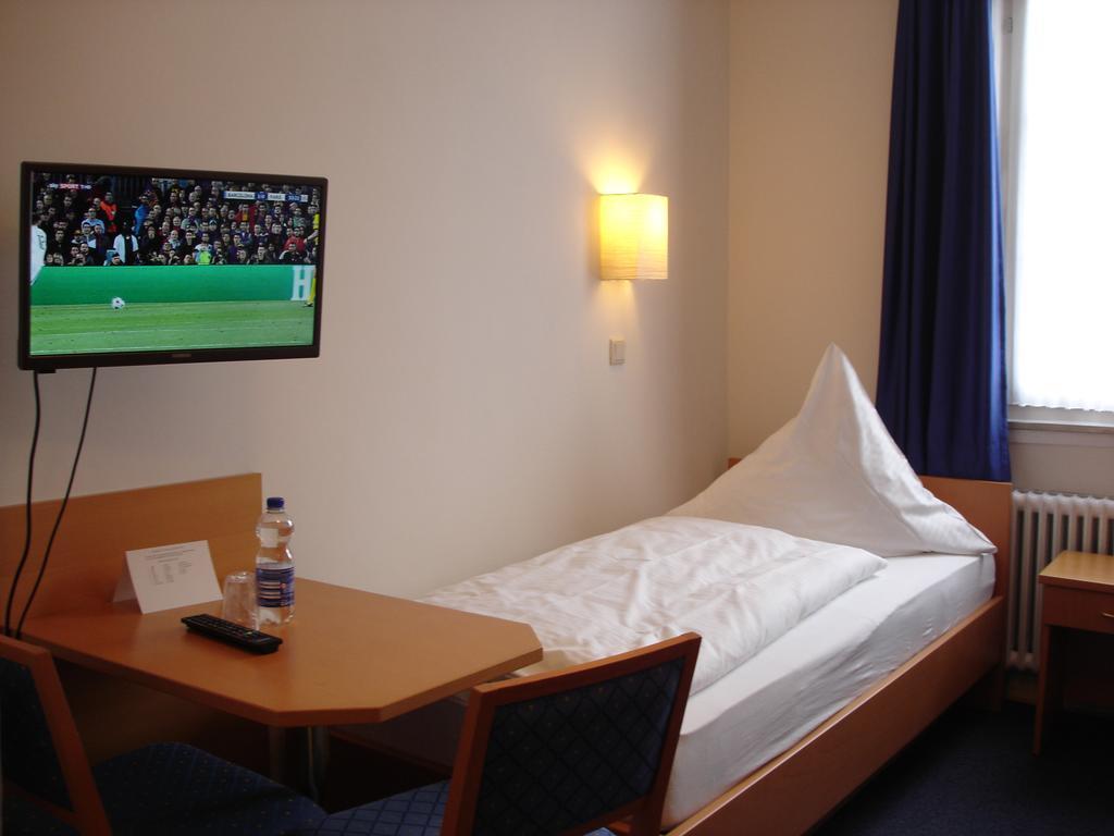 Rhein-Hotel Andernach Dış mekan fotoğraf