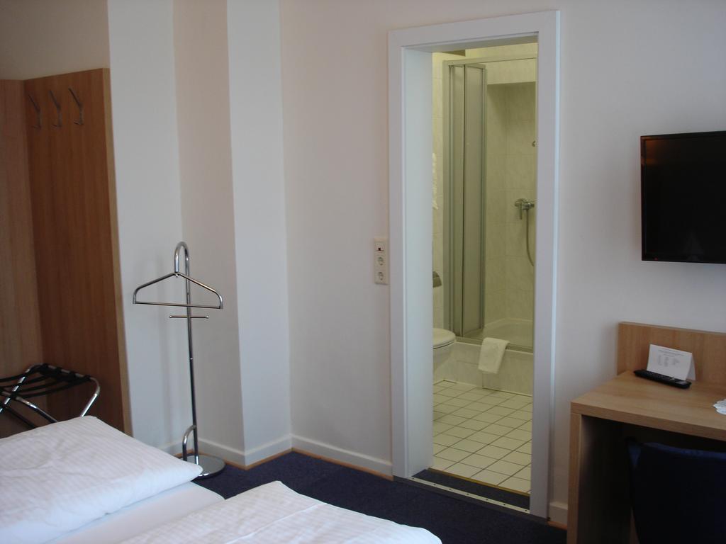 Rhein-Hotel Andernach Dış mekan fotoğraf