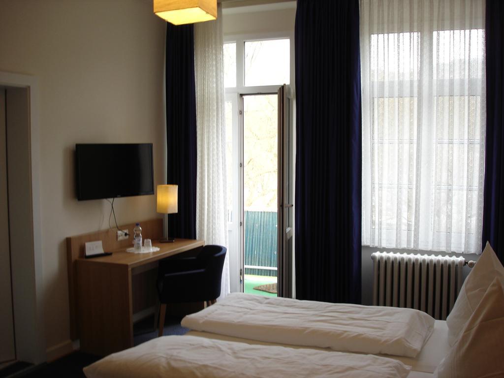 Rhein-Hotel Andernach Dış mekan fotoğraf