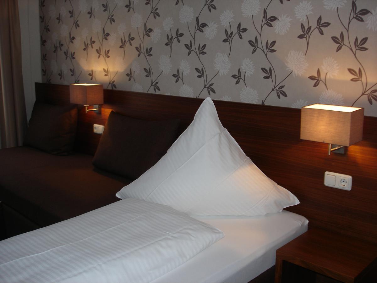 Rhein-Hotel Andernach Dış mekan fotoğraf